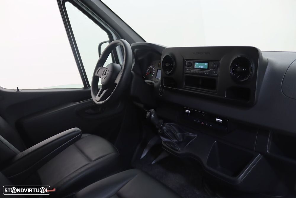 Mercedes-Benz Sprinter 315 CDi/37 - 4