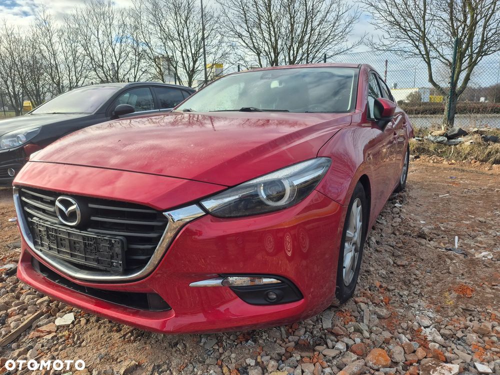 Mazda 3 SKYACTIV-G 165 Center-Line - 19