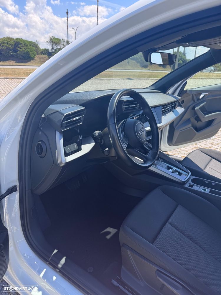 Audi A3 Sportback 40 TFSIe S tronic advanced - 13