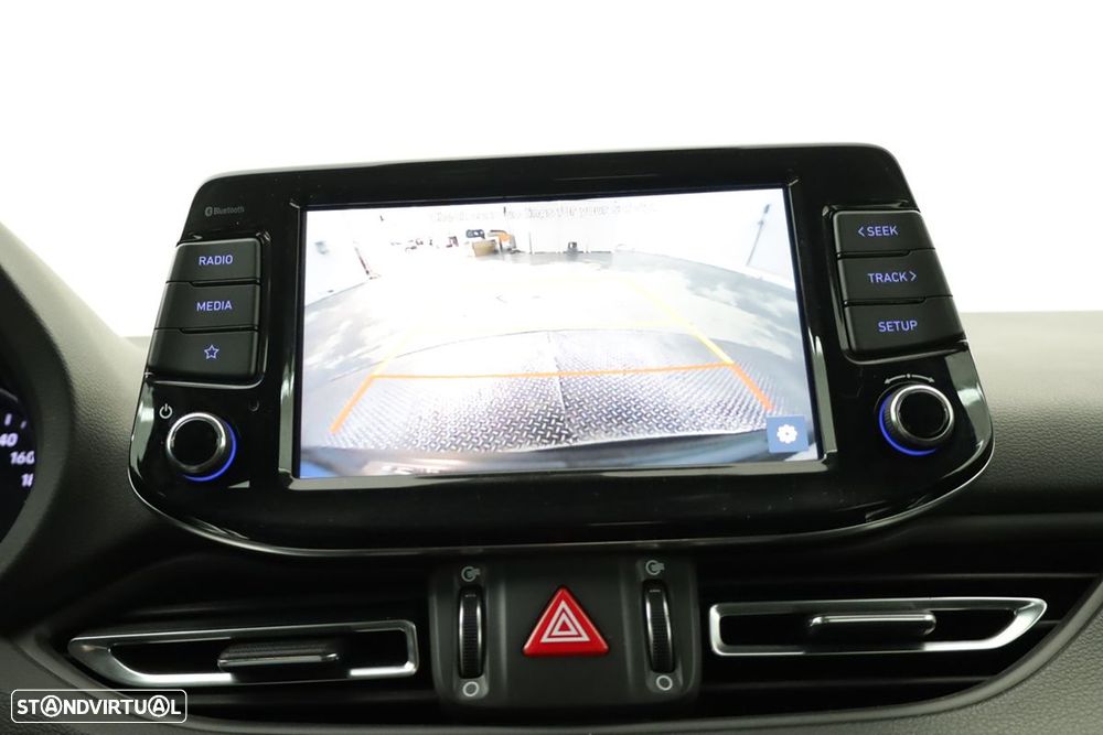 Hyundai i30 SW 1.0 T-GDi Style Plus - 11