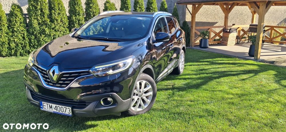 Renault Kadjar 1.5 dCi Energy Night&Day EDC - 1