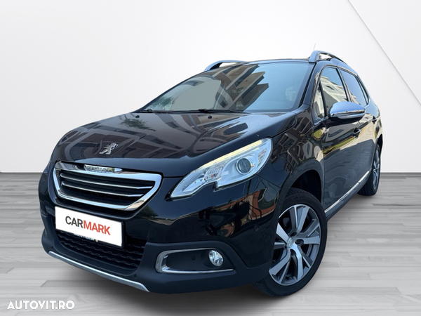 Peugeot 2008 120 VTI Allure