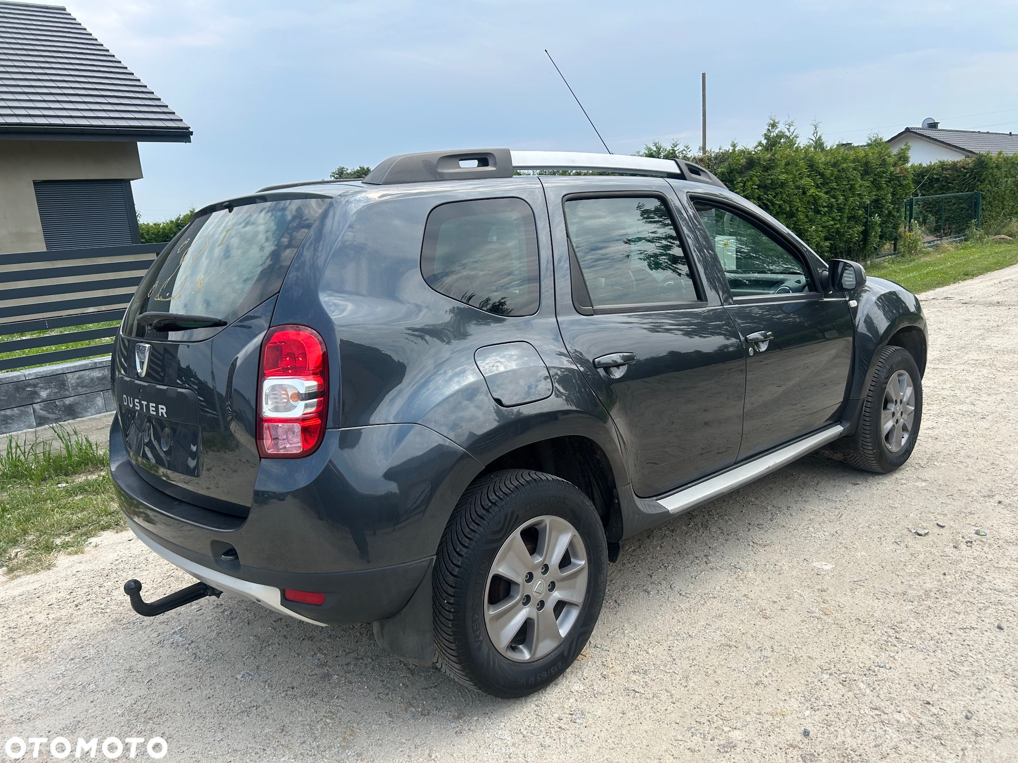 Dacia Duster 1.6 16V 4x2 Destination - 9