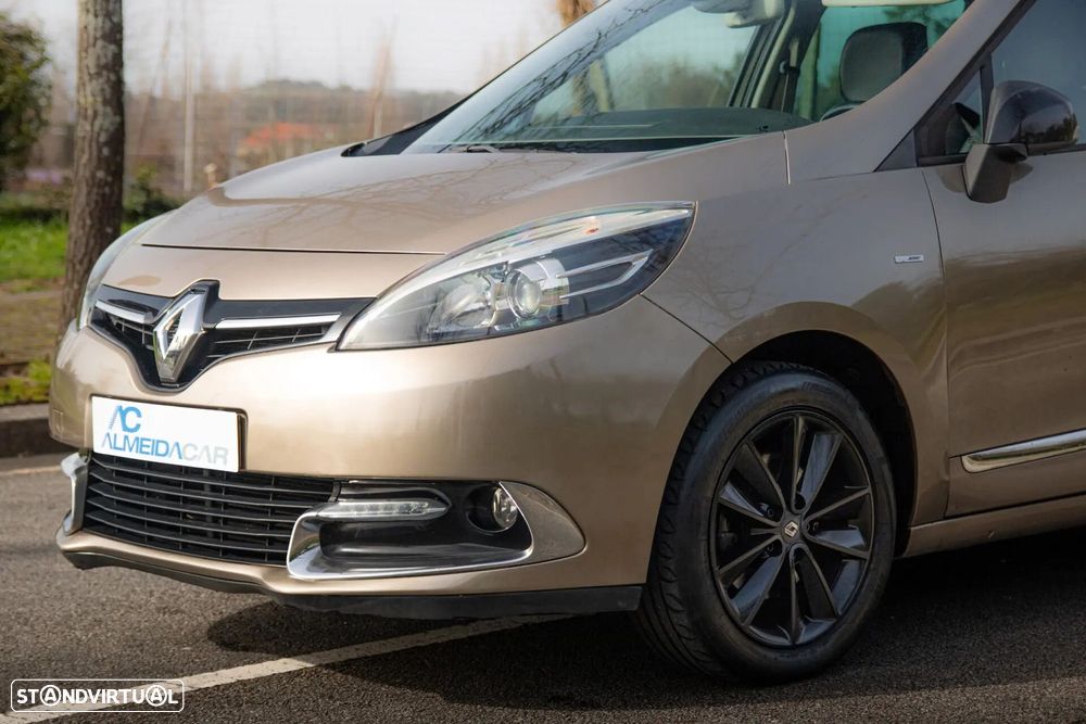 Renault Scénic 1.5 dCi Bose Edition SS - 49