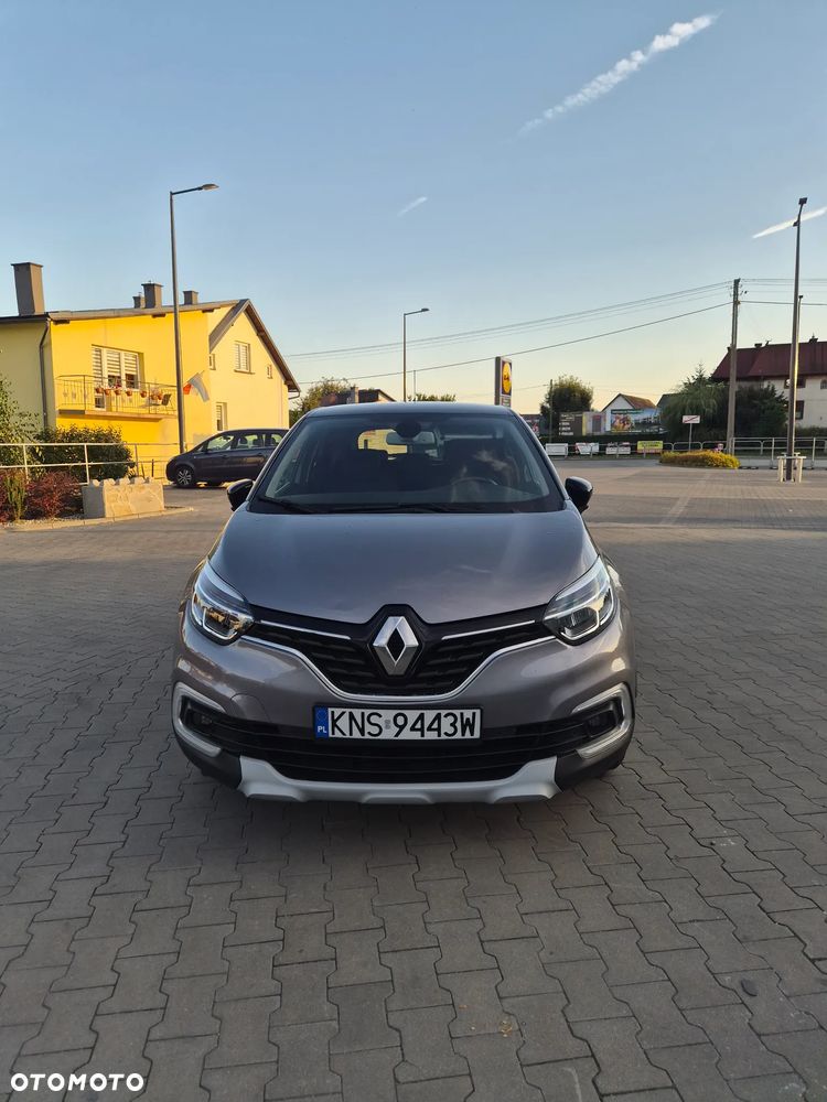 Renault Captur 2019 photo 3