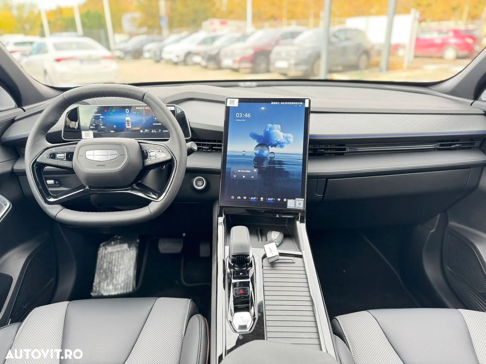 Geely Cityray 1.5 T-GDI 7DCT GF - 8