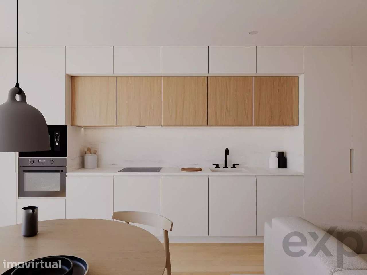 Apartamento T2 Novo em Marco de Canaveses — Conforto, Modernidade e Fu - Grande imagem: 2/9