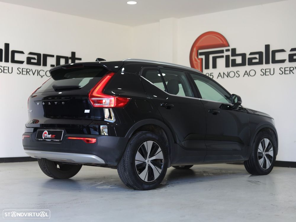 Volvo XC 40 1.5 T4 PHEV Inscription - 4