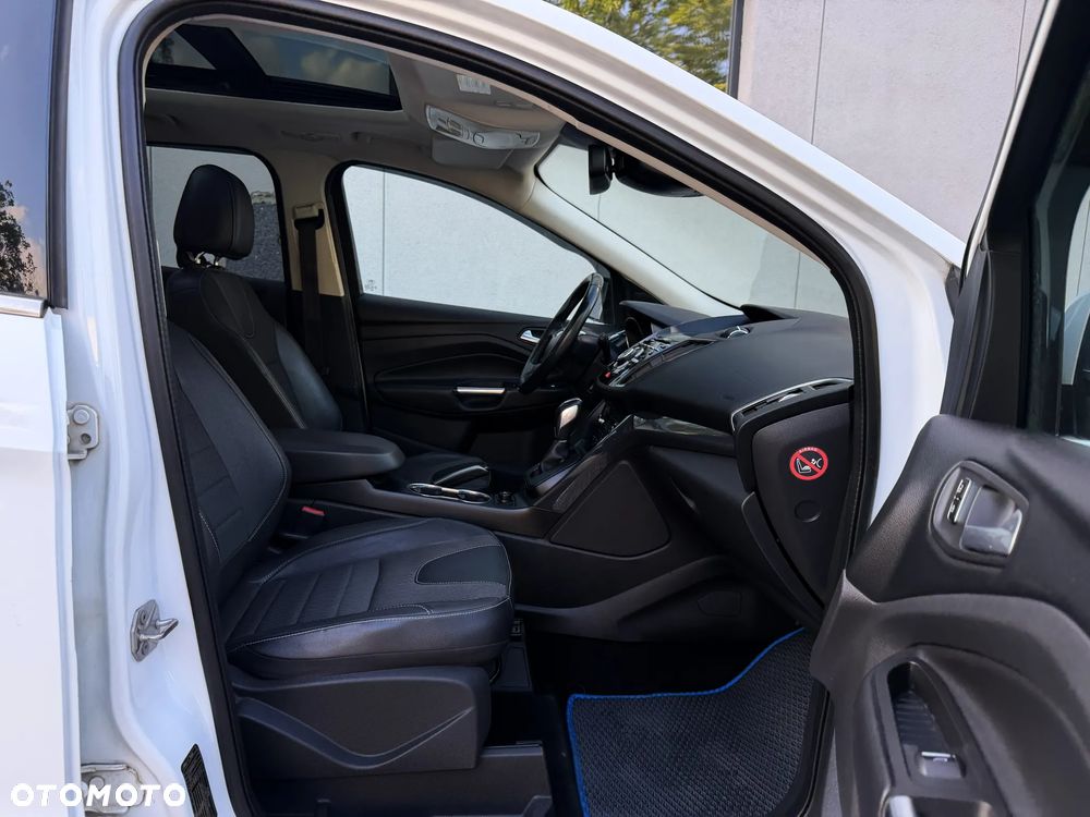 Ford Kuga 2.0 TDCi 4WD Titanium - 10