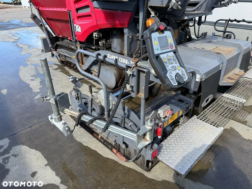 Vogele Super 1300-3i - 20