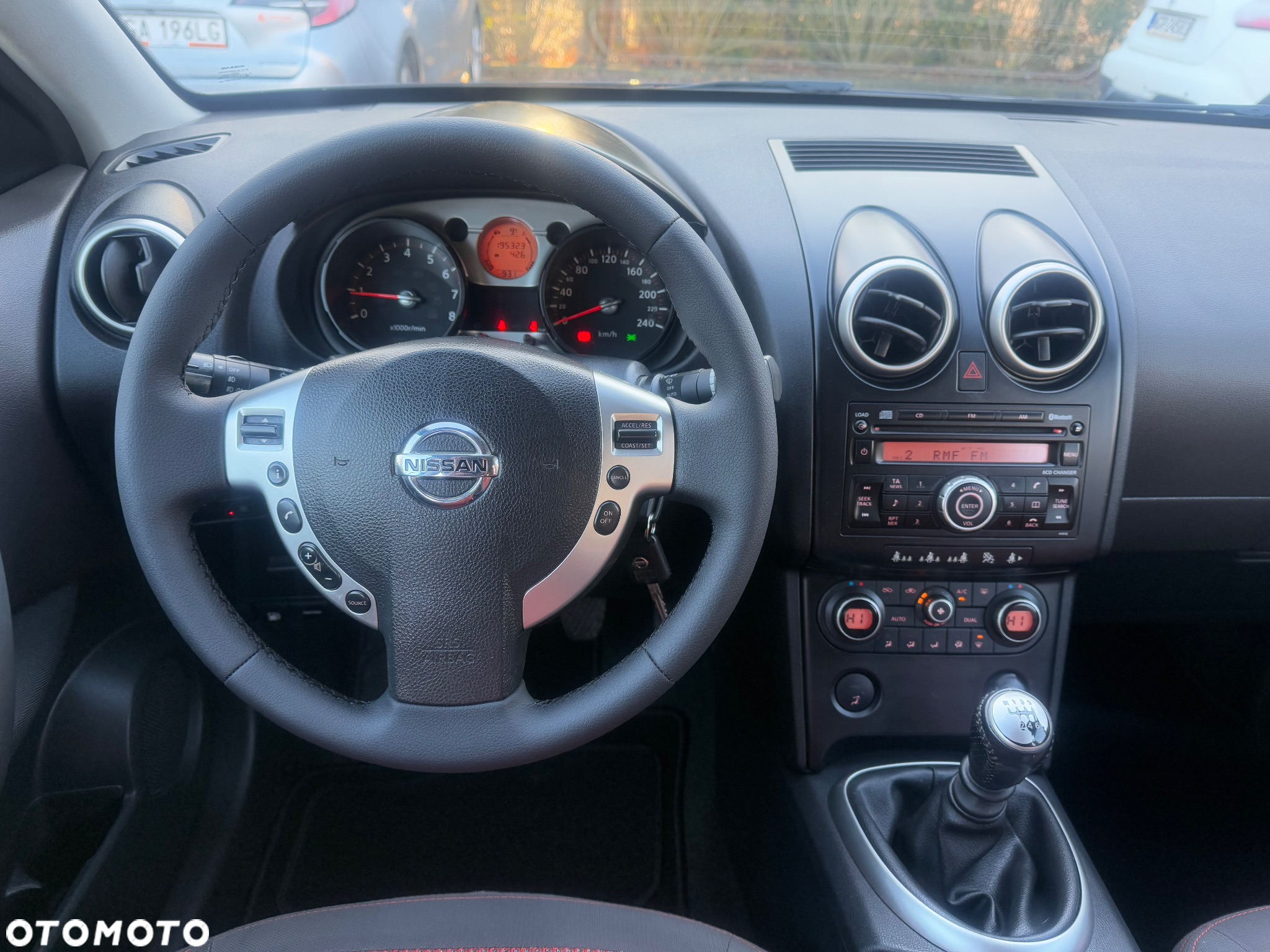Nissan Qashqai 2.0 4x4 Tekna - 20