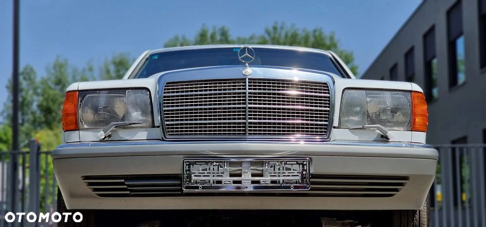 Mercedes-Benz Klasa S - 8