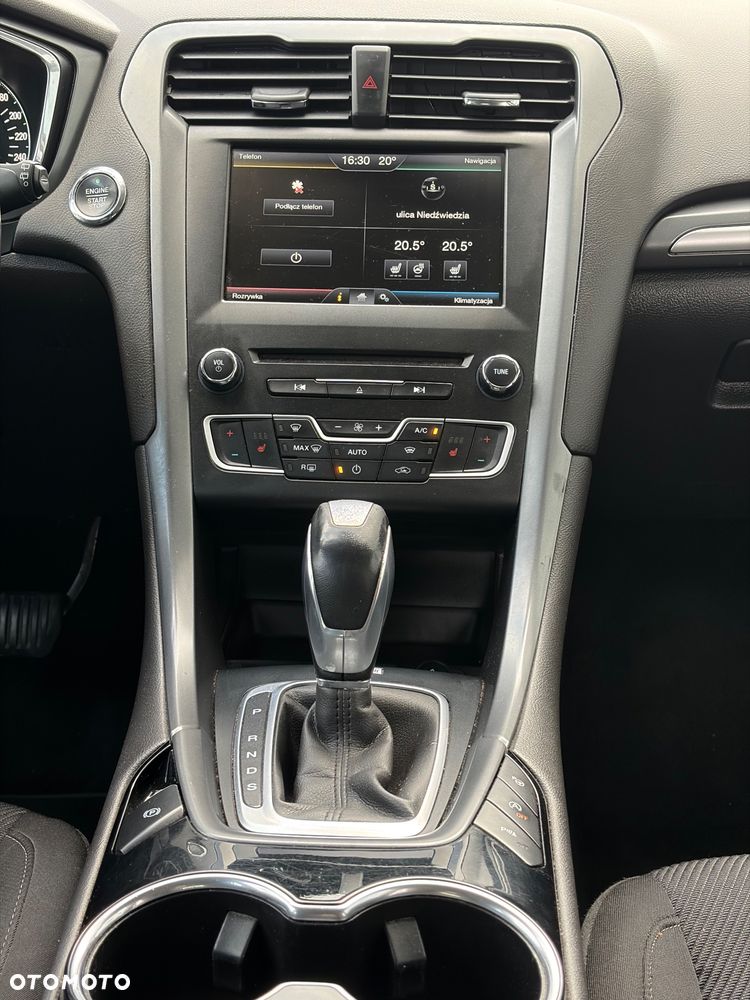 Ford Mondeo 2.0 TDCi STart-Stopp PowerShift-Aut Titanium - 7