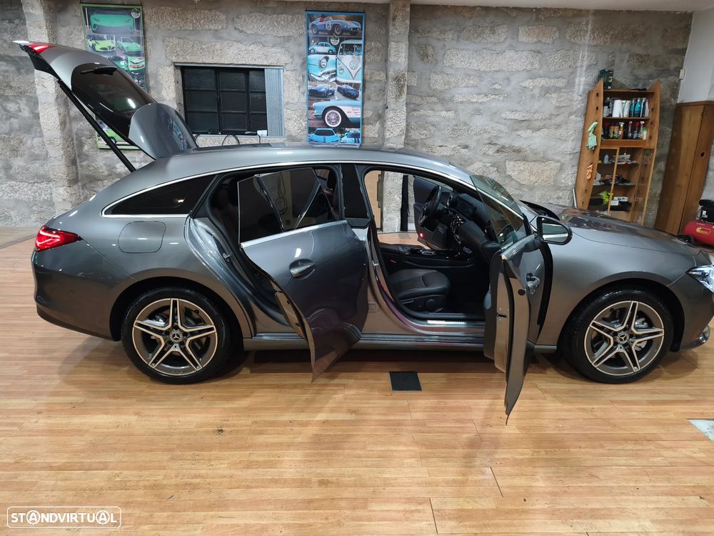 Mercedes-Benz CLA 250 e Shooting Brake Progressive - 52