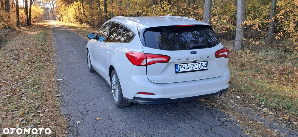 Ford Focus 1.5 EcoBoost Start-Stopp-System Titanium - 11