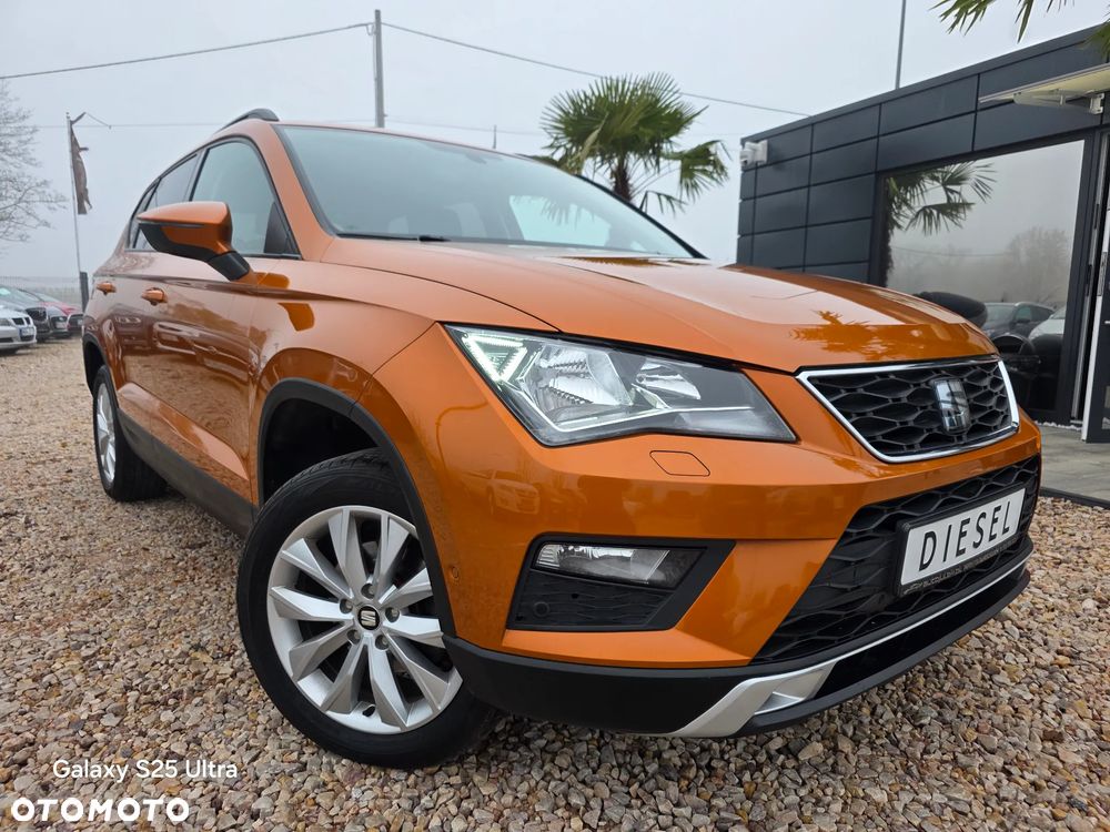 Seat Ateca 1.6 TDI Ecomotive Style S&S DSG - 2