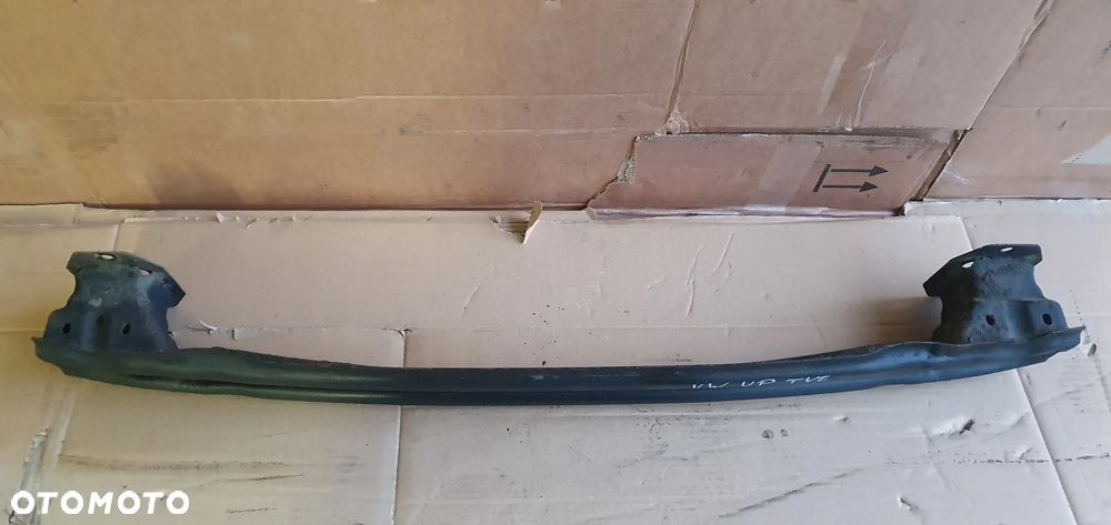 Belka wzmocnienie zderzaka tył VW UP - 5