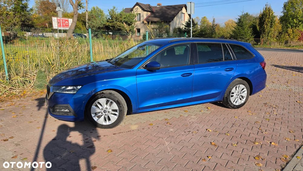 Skoda Octavia 2.0 TDI Ambition DSG EU6 - 25