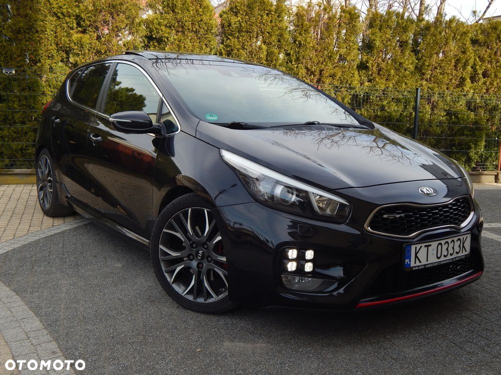 Kia Ceed 1.6 T-GDI GT-Challenge - 2