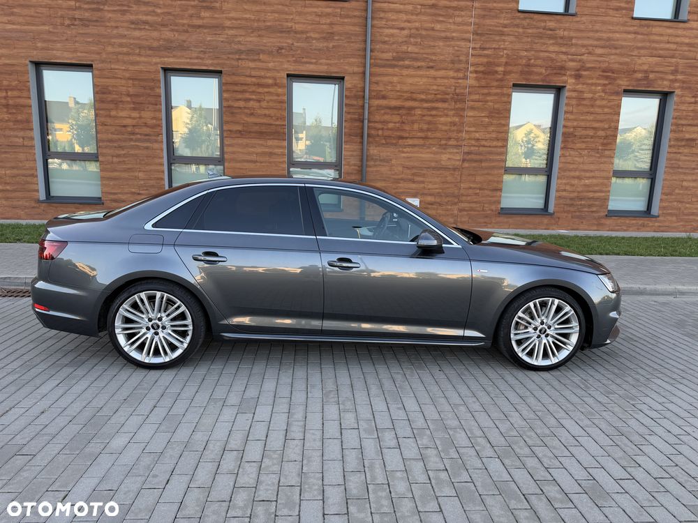 Audi A4 Limousine 2.0 TFSI Quattro Sport S tronic - 4