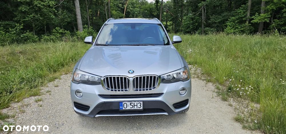 BMW X3 xDrive28i - 3