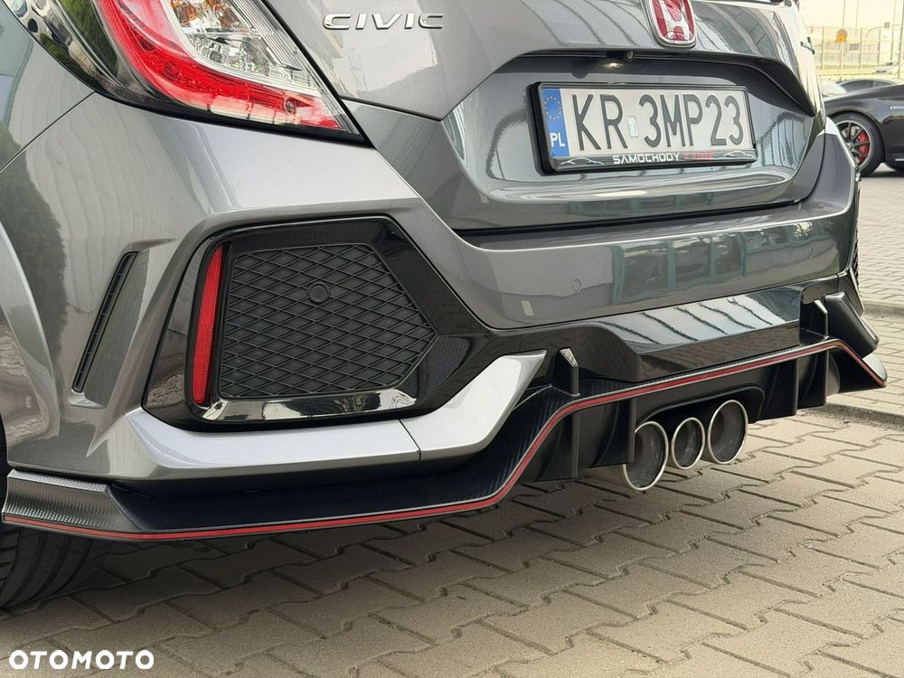 Honda Civic 2.0 T Type-R Sport Line - 23
