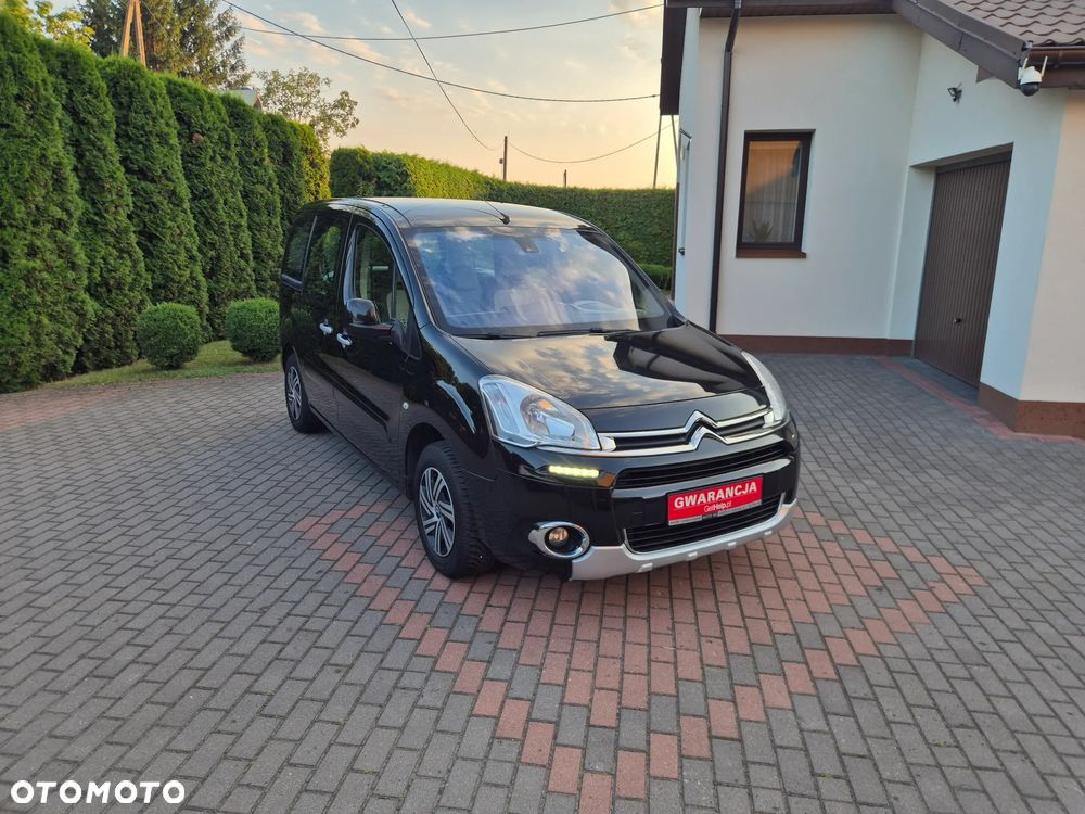 Citroën Berlingo - 22