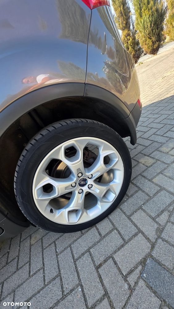 Ford Kuga 2.0 TDCi Titanium S - 15
