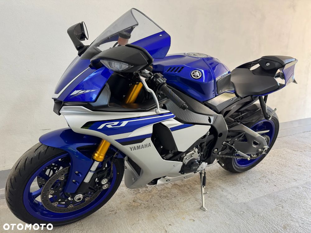Yamaha YZF - 10