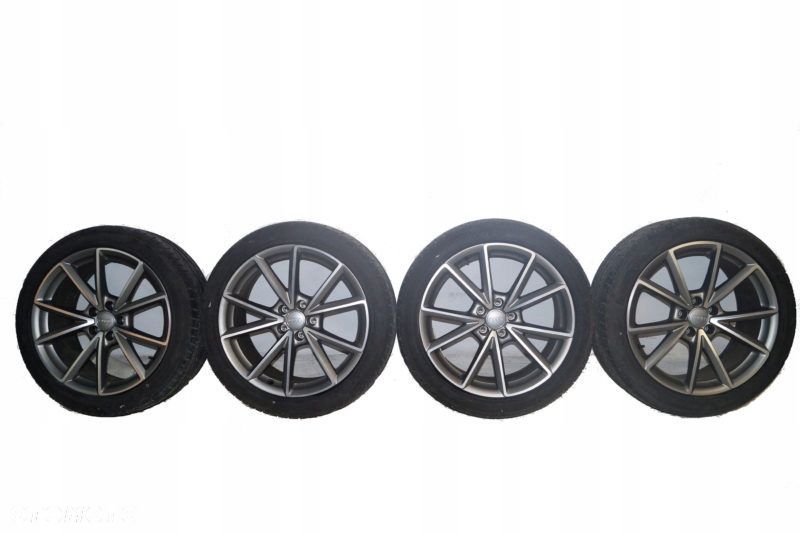 audi a7 4g a6 a8 koła felgi 4h0601025ce r19 lato - 3