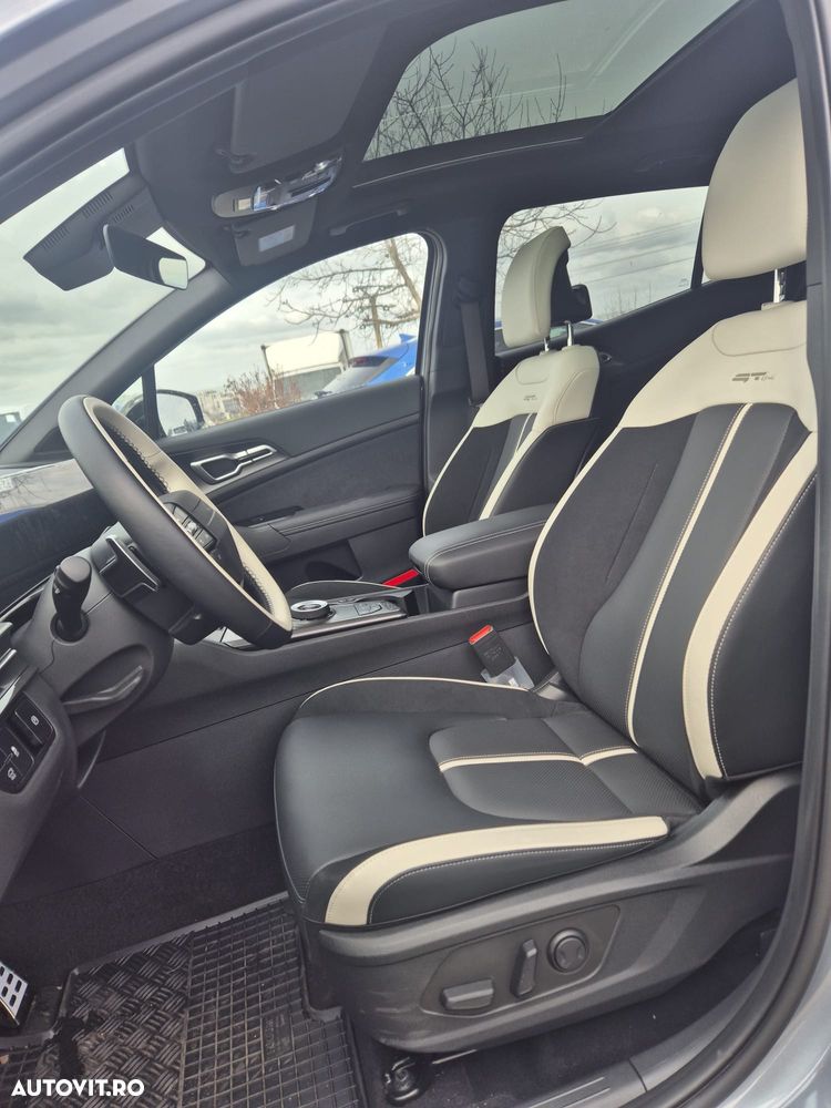Kia Sportage PE 1.6 T-GDI 7DCT 4x2 GT Line - 8
