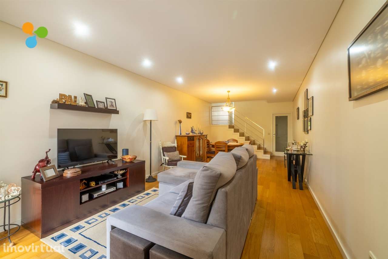 Moradia T3 em condomínio fechado - Famalicão - Grande imagem: 4/58