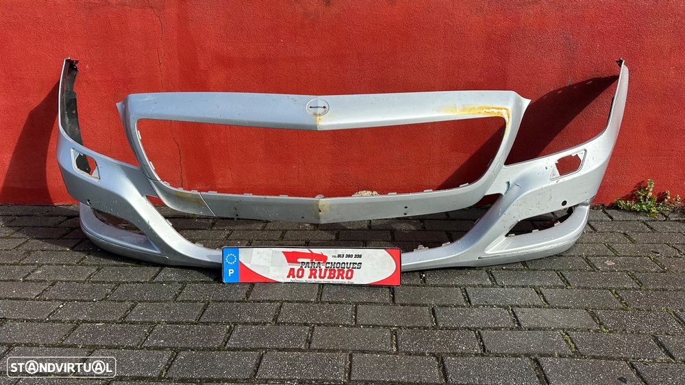 Parachoque Mercedes cls A218 - 1