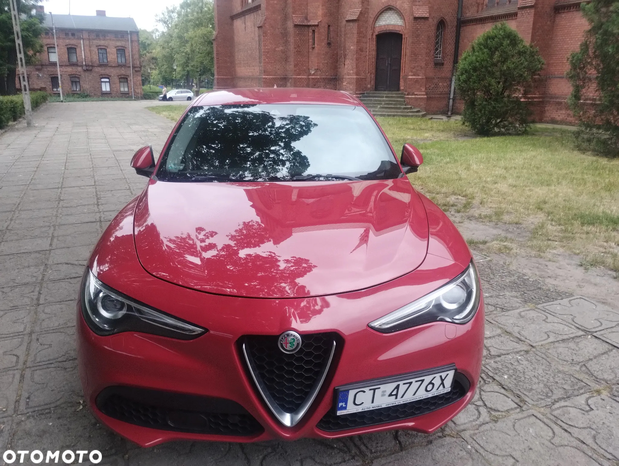 Alfa Romeo Stelvio 2.0 Turbo Sprint Q4 - 28