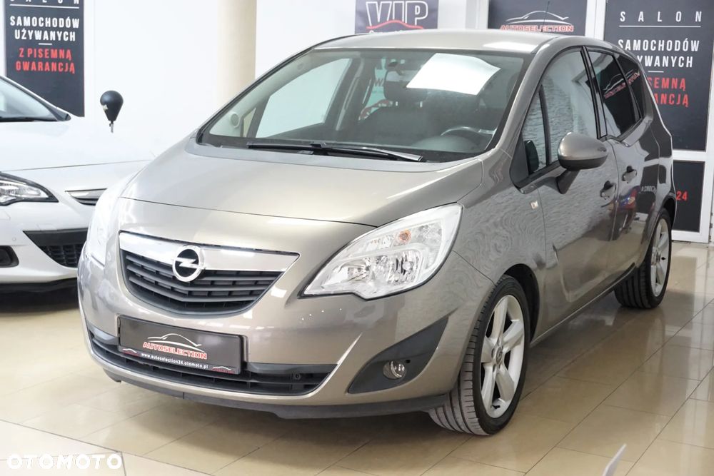 Opel Meriva 1.4 Active - 3