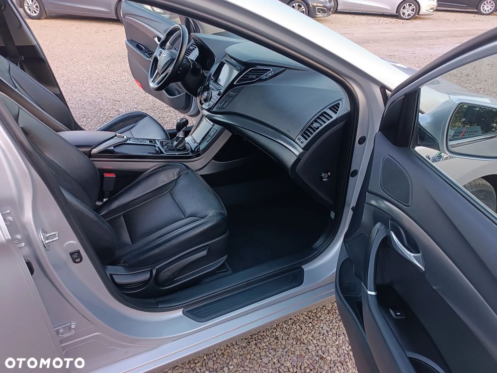 Hyundai i40 1.7 CRDi BlueDrive Business - 27