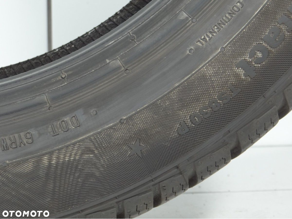 Opony zimowe 205/55R18 96H Continental - 5