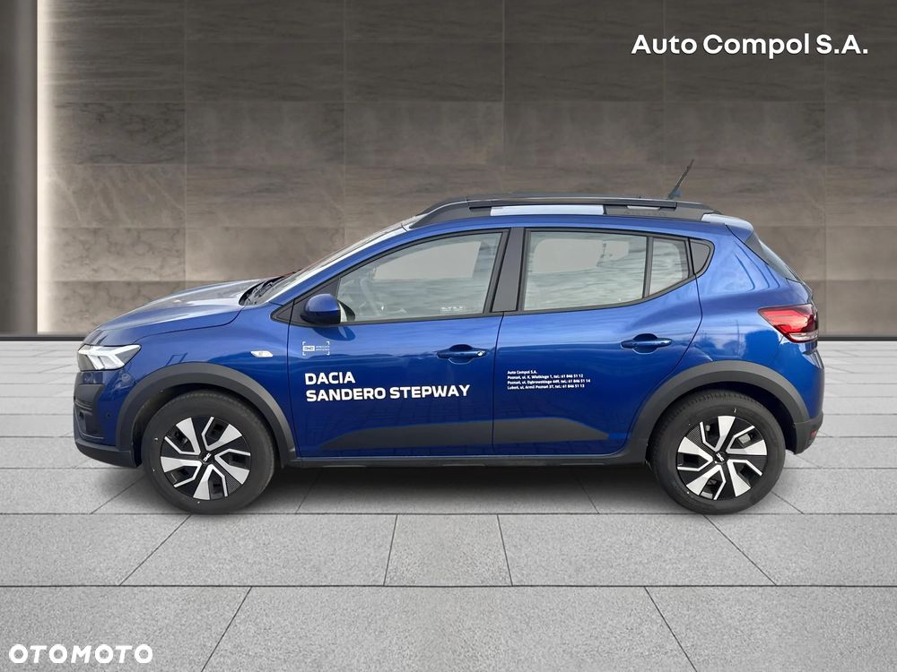 Dacia Sandero 1.0 TCe100 Expression - 8