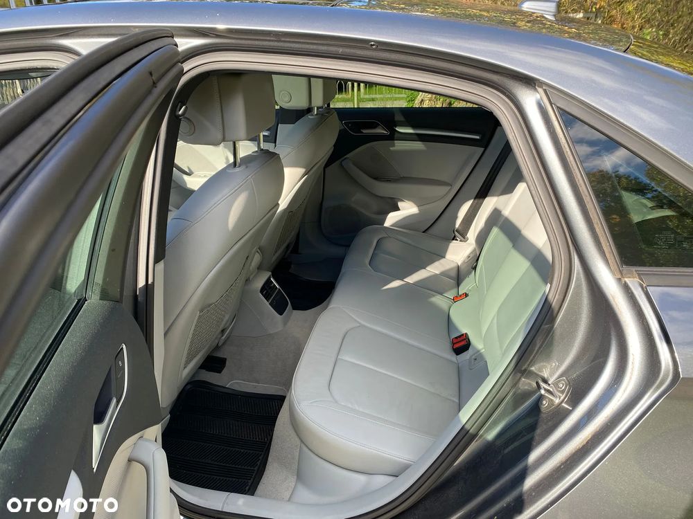 Audi A3 Limousine 2.0 TFSI quattro S tronic sport - 9