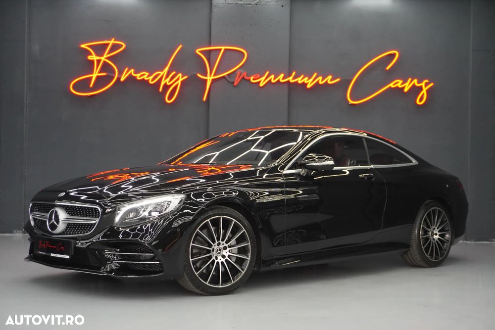 Mercedes-Benz S 450 4MATIC Aut - 1