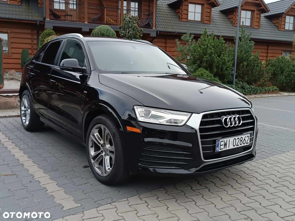 Audi Q3 40 TFSI Quattro S tronic S line - 9