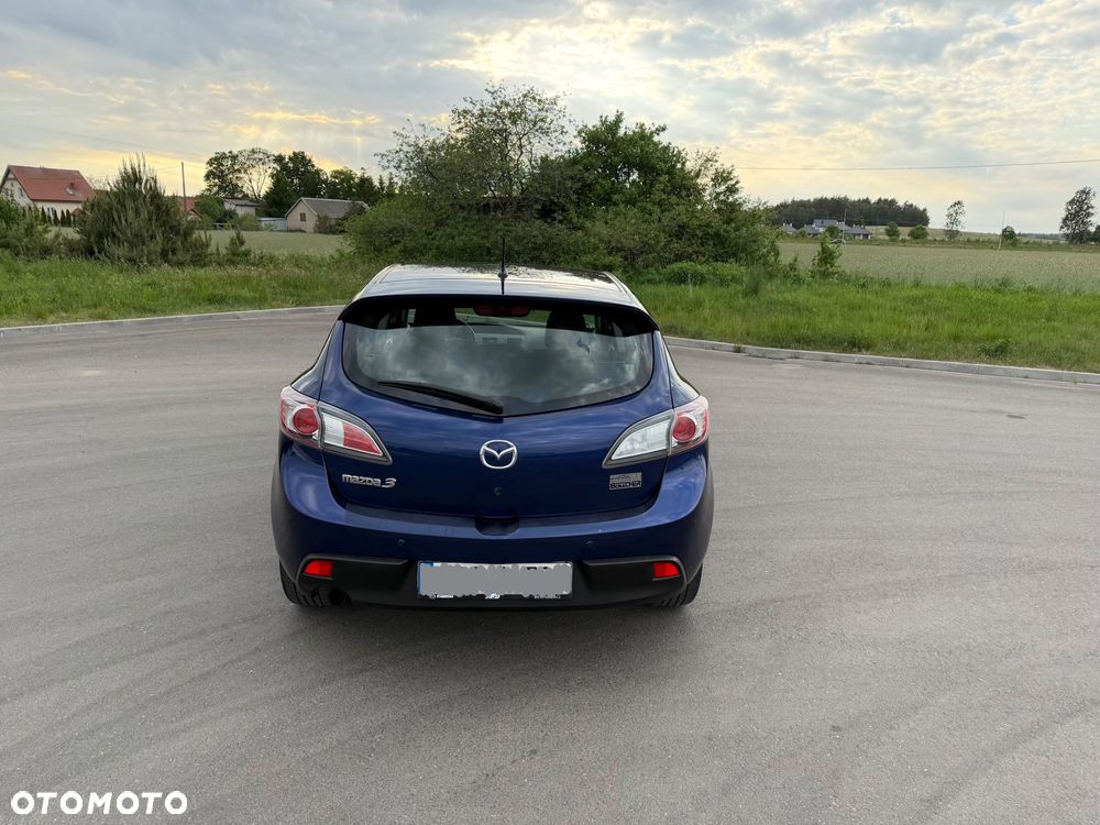 Mazda 3 1.6 CD Exclusive - 5