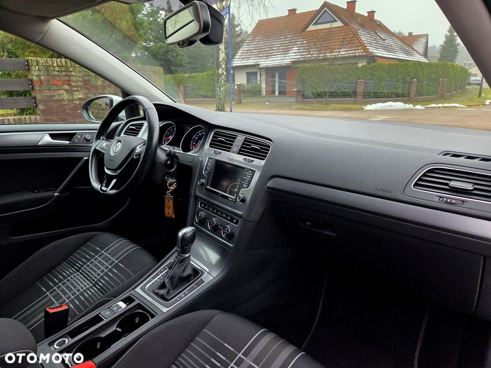 Volkswagen Golf 1.4 TSI (BlueMotion Technology) DSG Comfortline - 6