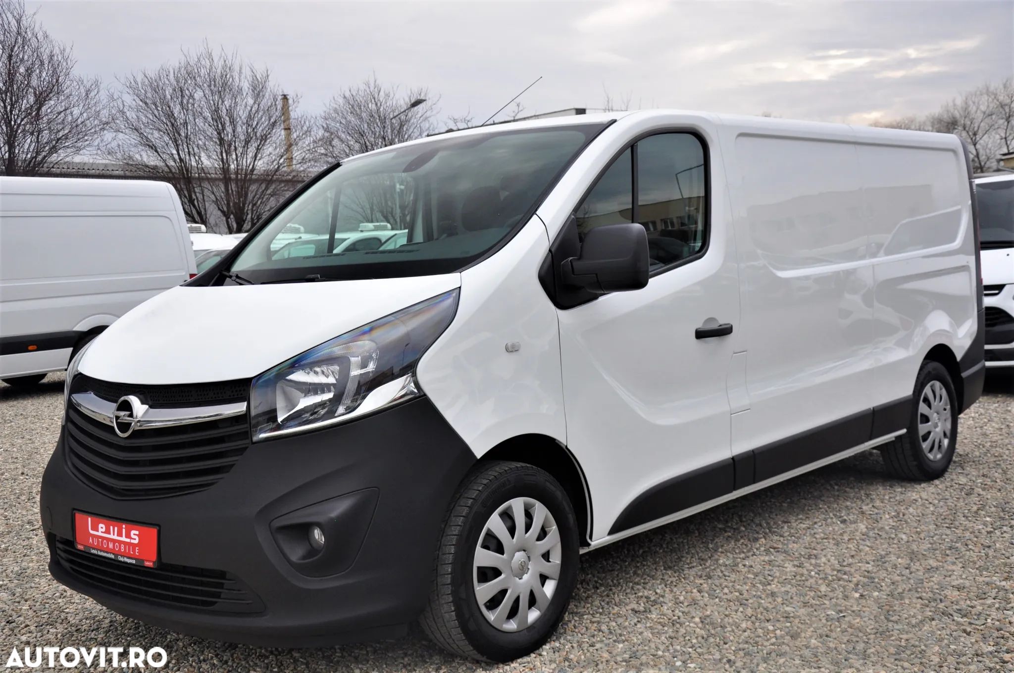 Opel Vivaro Furgon Maxi - 1