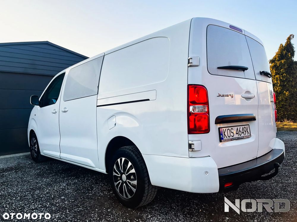 Citroën Jumpy 2.0 M Club - 7