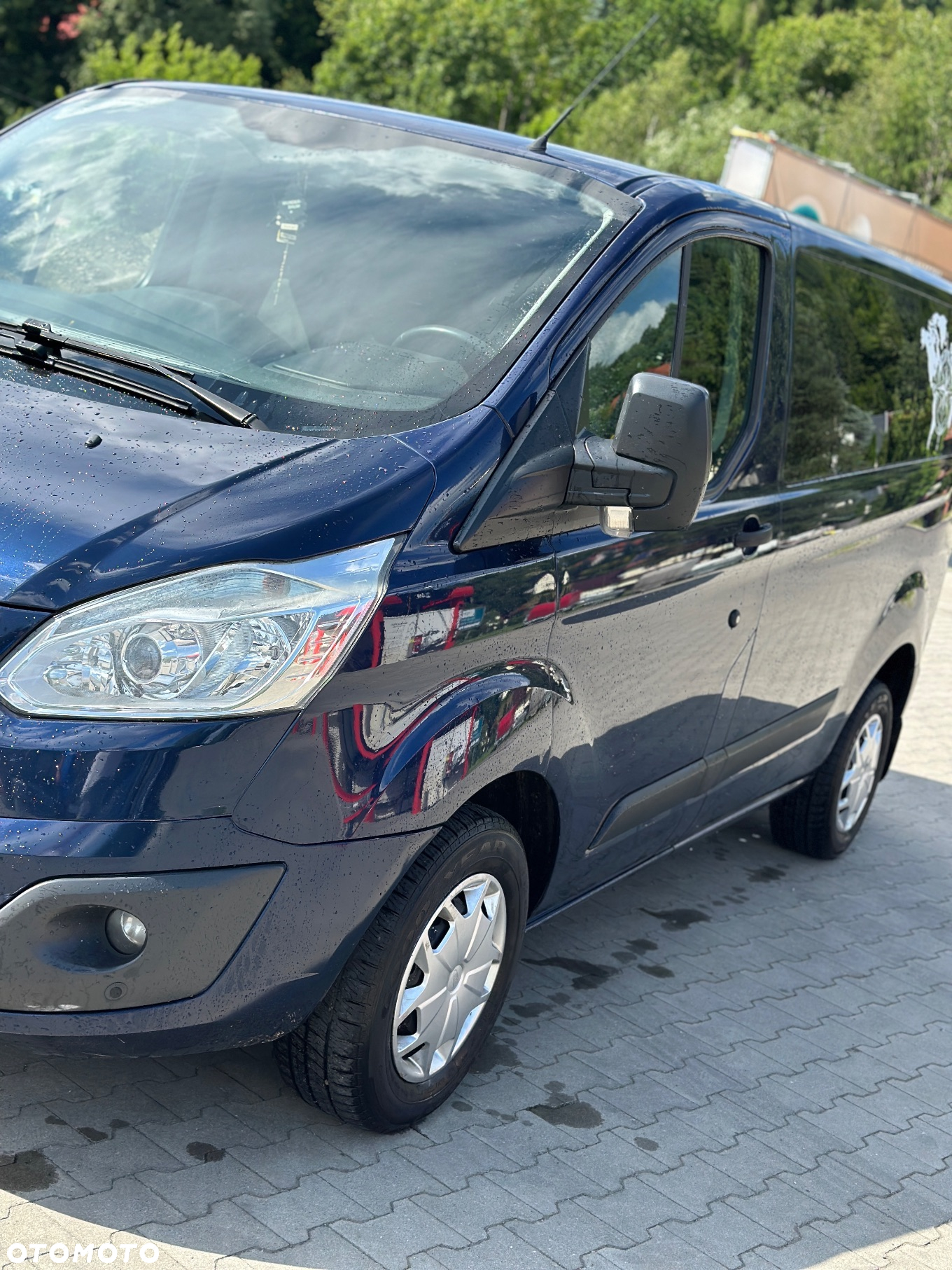 Ford Transit Custom 270 L1H1 Ambiente - 4