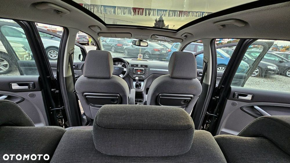 Ford Focus C-Max - 28