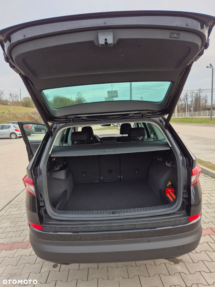 Skoda Kodiaq 2.0 TSI 4x4 Style DSG - 13