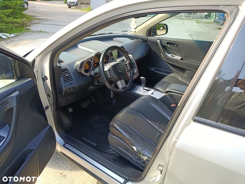 Nissan Murano 3.5 V6 - 10