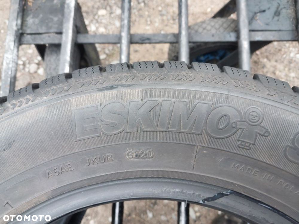 Opony zimowe 195.65.15 Sawa - 4
